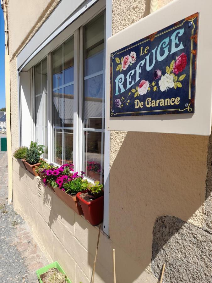 La Chambre De Garance Et Ses Couleurs D'Art Сен-Поль-де-Леон Экстерьер фото