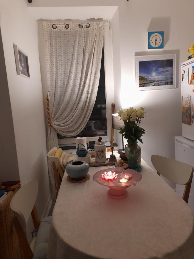 La Chambre De Garance Et Ses Couleurs D'Art Сен-Поль-де-Леон Экстерьер фото